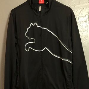 Vintage puma jacket